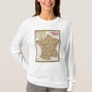 Frankreich 42 T-Shirt