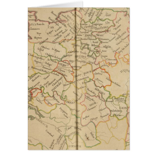 Frankreich 43 (Vorne)