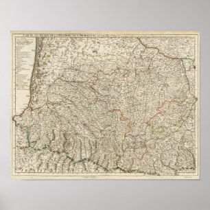 Frankreich 43 poster