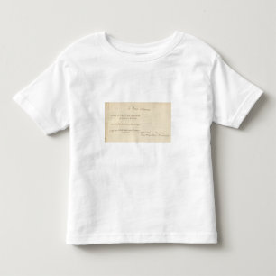 Frankreich 44 kleinkind t-shirt
