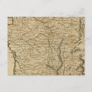 Frankreich 46 postkarte