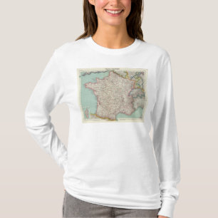 Frankreich 46 T-Shirt