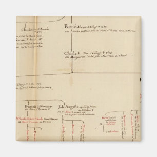 Frankreich 47 magnet