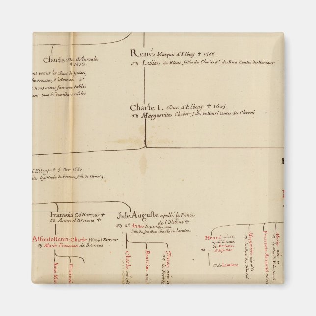 Frankreich 47 magnet (Vorne)