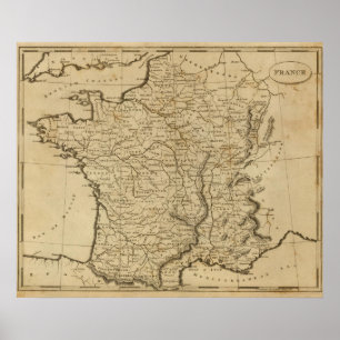 Frankreich 47 poster