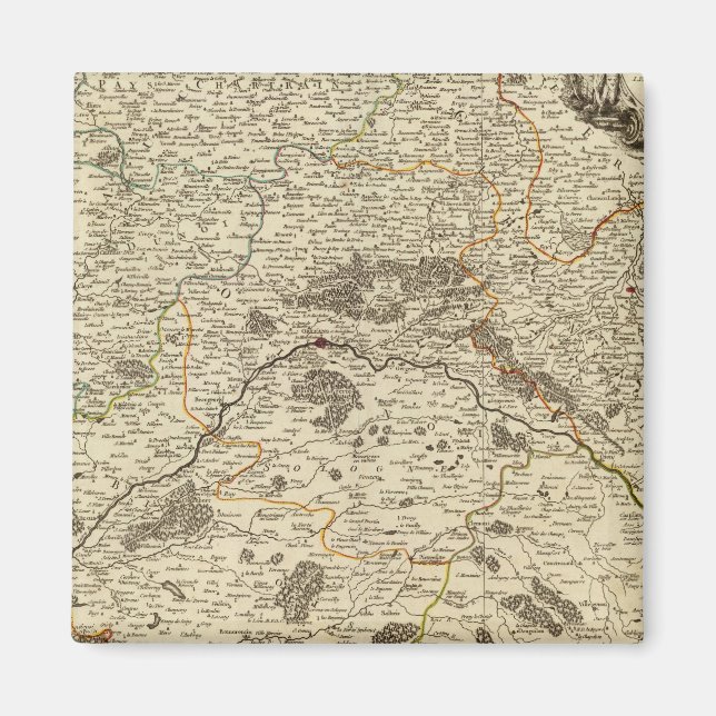 Frankreich 48 magnet (Vorne)