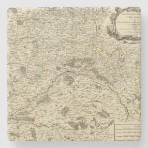 Frankreich 48 steinuntersetzer