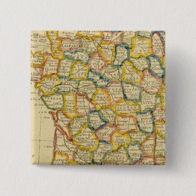 Frankreich 4 button (Vorderseite)