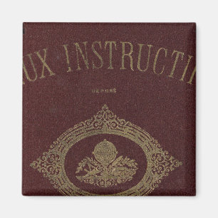 Frankreich 50 magnet