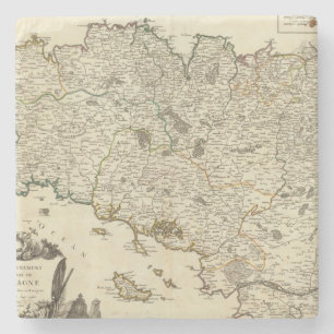 Frankreich 53 steinuntersetzer