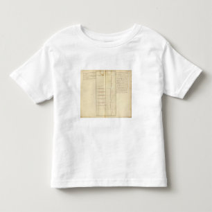 Frankreich 6 kleinkind t-shirt