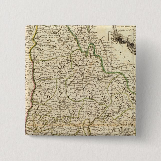 Frankreich 7 button (Vorderseite)