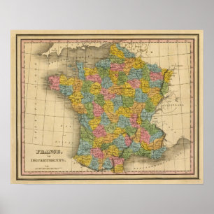 Frankreich 7 poster