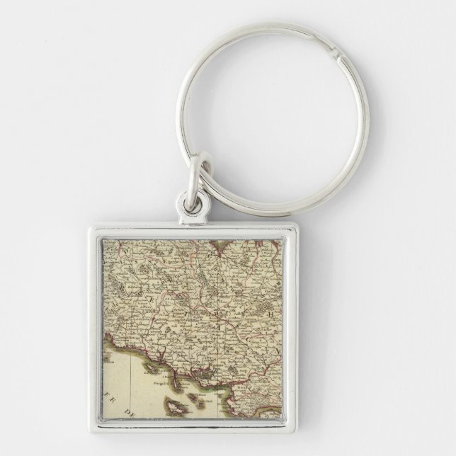 Frankreich 8 schlüsselanhänger (Vorne)