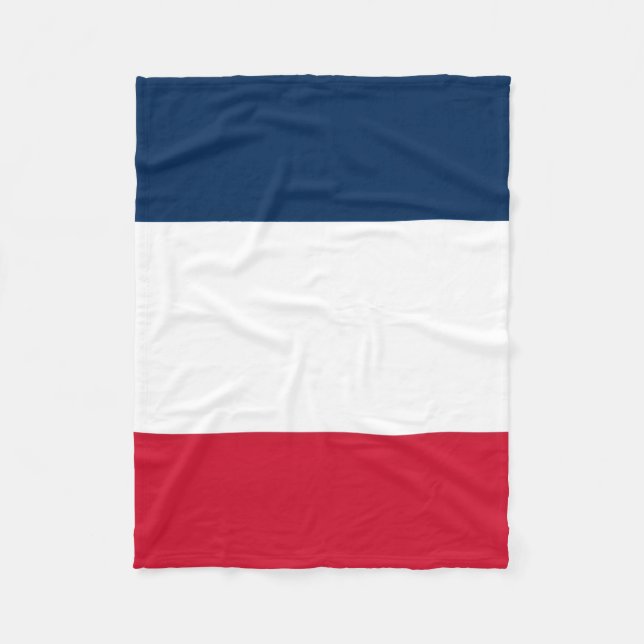 frankreich abdeckung fleecedecke (Vorderseite)