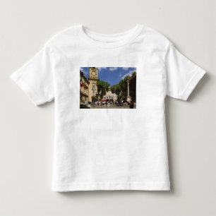 Frankreich, Aix en Provence, La Place de la Maire Kleinkind T-shirt