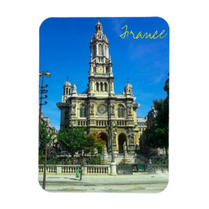 Frankreich Architektur Französische Kathedrale Par Magnet