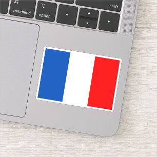 Frankreich Aufkleber