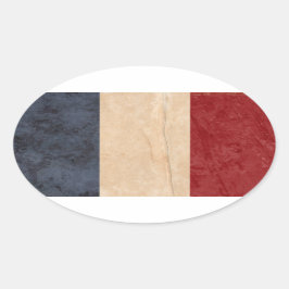 Frankreich Aufkleber für Flaggen