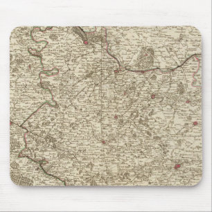 Frankreich, Belgien, Europa Mousepad