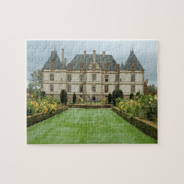 Frankreich, Burgund, Cormatin, Chateau de Cormatin (Horizontal)