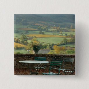 Frankreich, Burgund, Region Maconnais, Schloss Button