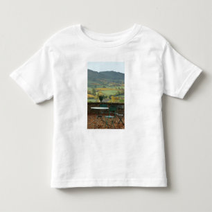 Frankreich, Burgund, Region Maconnais, Schloss Kleinkind T-shirt