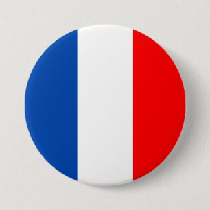 Frankreich Button