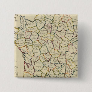 Frankreich Button