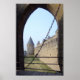 Frankreich - Carcassonne - Gateway-Brücke Poster (Vorne)