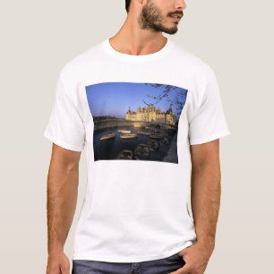 Frankreich, Centre, Loir et Cher, Schloss Chambord T-Shirt