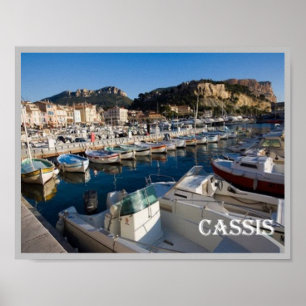Frankreich - Côte d'Azur - Côte d'Azur - Poster