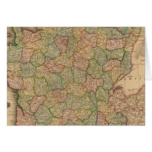 Frankreich, Departements