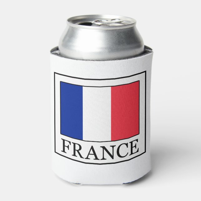 Frankreich Dosenkühler (Kanne Vorderseite)