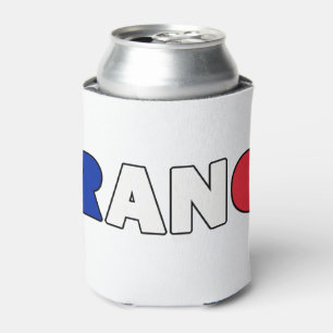 Frankreich Dosenkühler