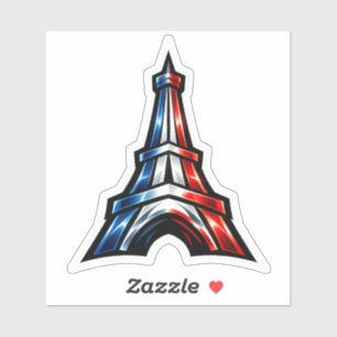 Frankreich Eifelturm Auto Aufkleber