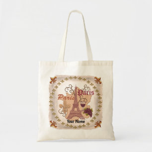 Frankreich Eiffel Tower Tower Bag Tragetasche