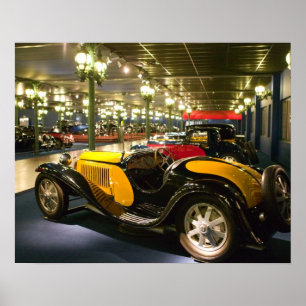 FRANKREICH, Elsass (Haut Rhin), Mulhouse: Museum 2 Poster