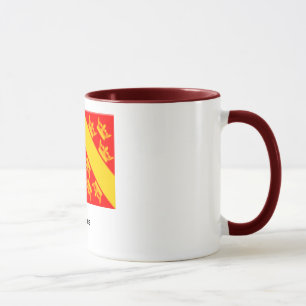 Frankreich Elsass Tasse