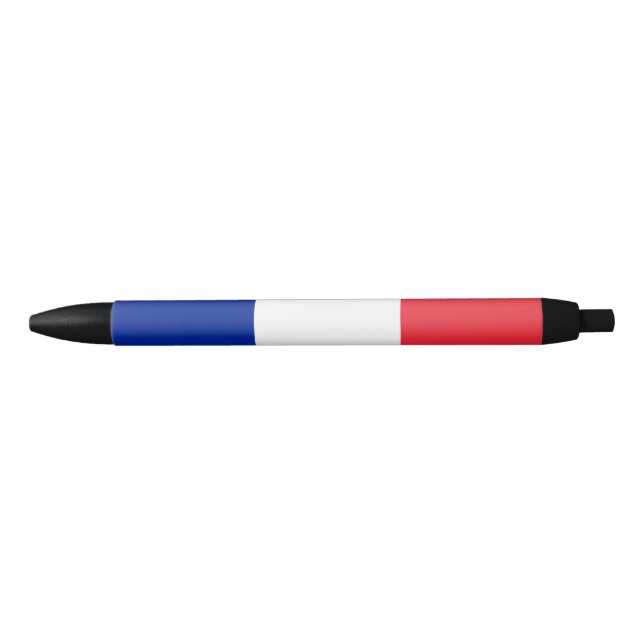 Frankreich Flag Pen Kugelschreiber (Vorderseite)