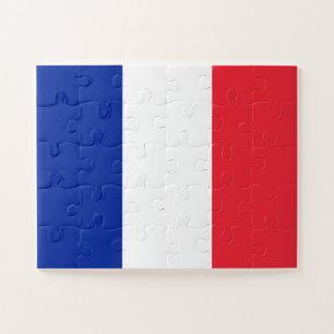 Frankreich-Flagge