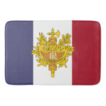Frankreich-Flagge-Handyhülle
