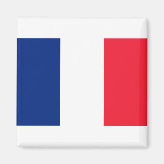 Frankreich-Flagge Magnet