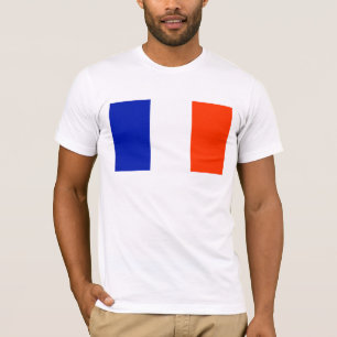 frankreich flagge T-Shirt