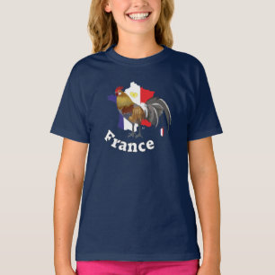 Frankreich France Francia T-Shirt