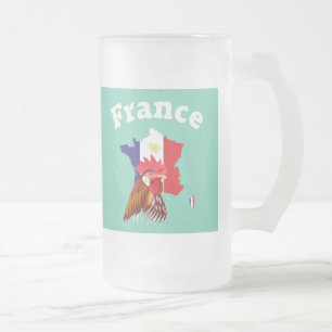 Frankreich France Francia Tasse