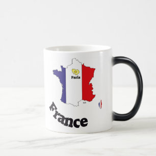 Frankreich France Francia Tasse