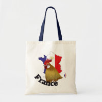 Frankreich Francia Tasche