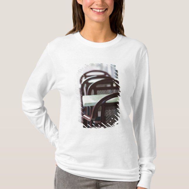 FRANKREICH, Französische Alpen (Haute, Savoie), JA T-Shirt (Vorderseite)