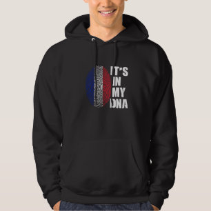 Frankreich Französische Flagge Paris Französische Hoodie